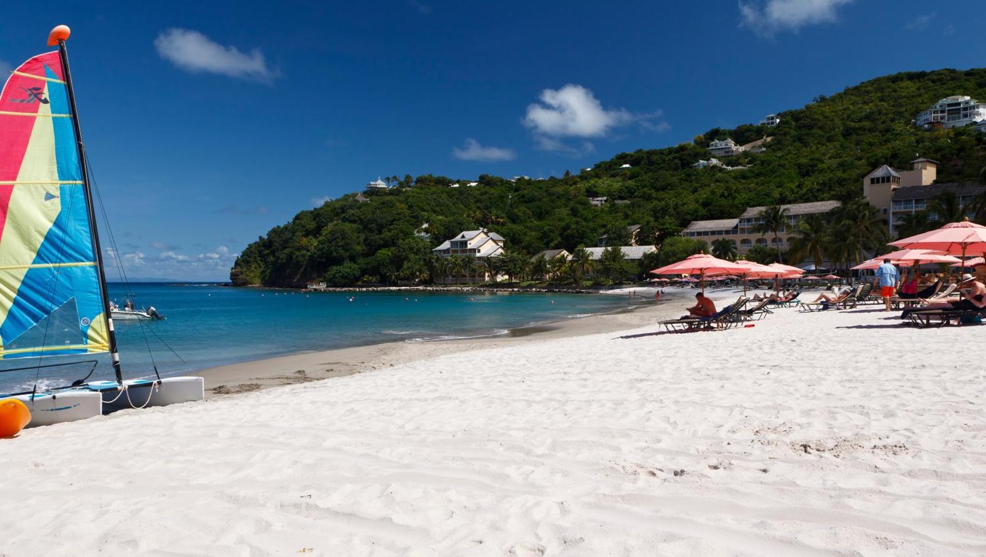 Bodyholiday St Lucia Gros Islet Luaran gambar