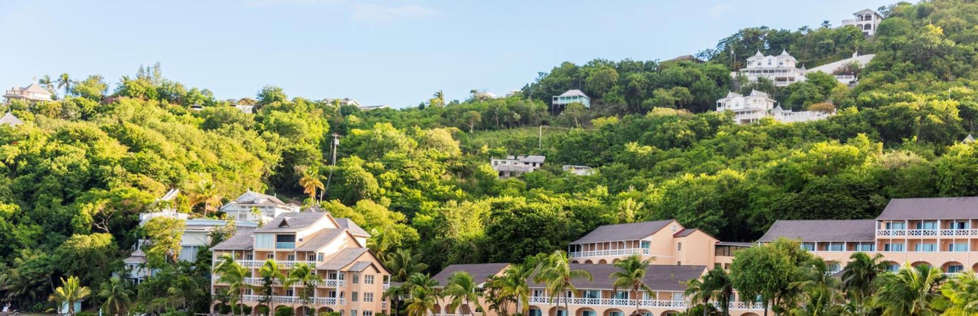 Bodyholiday St Lucia Gros Islet Luaran gambar