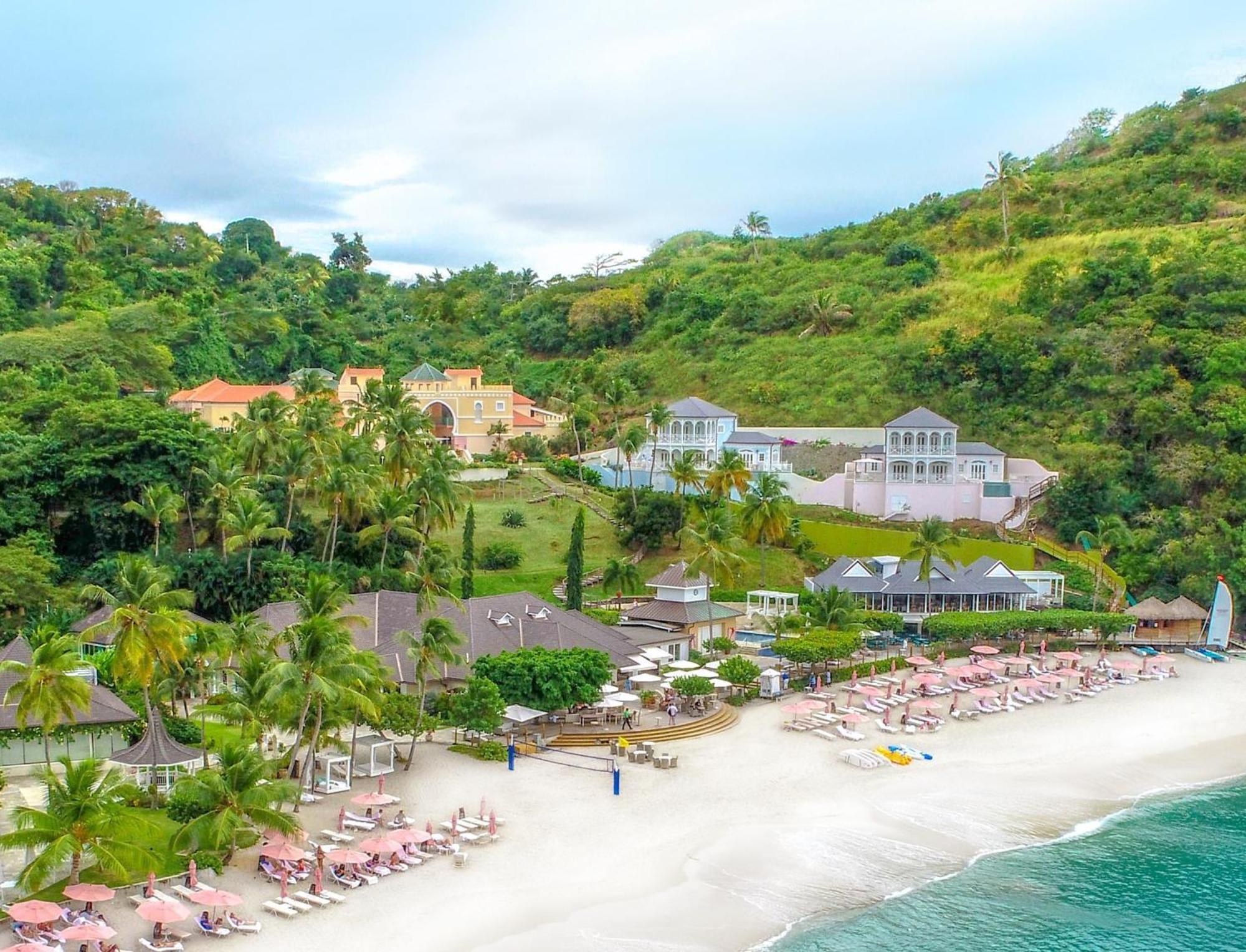 Bodyholiday St Lucia Gros Islet Luaran gambar